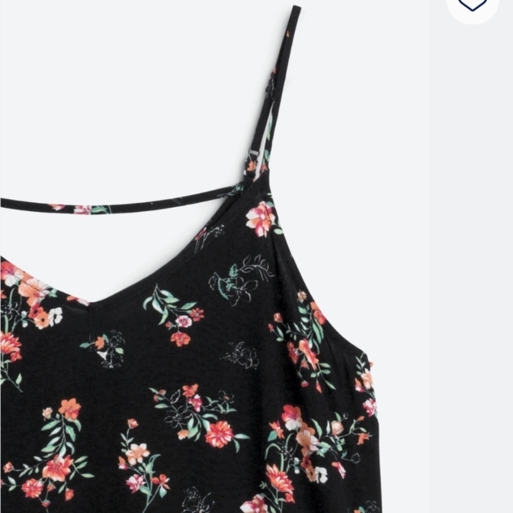 NWT Skies are Blue Serenity Cami Size XXL - Picture 4 of 10